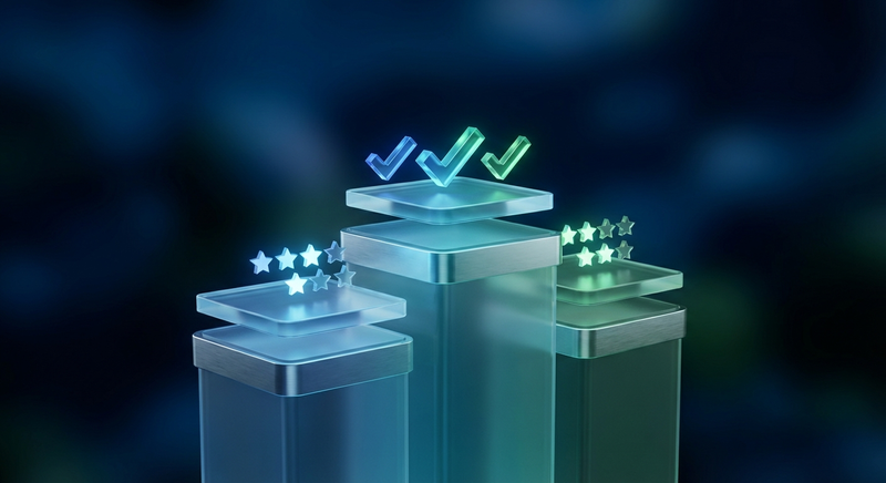 Best WhatsApp CRM platform comparison chart showing features and pricing