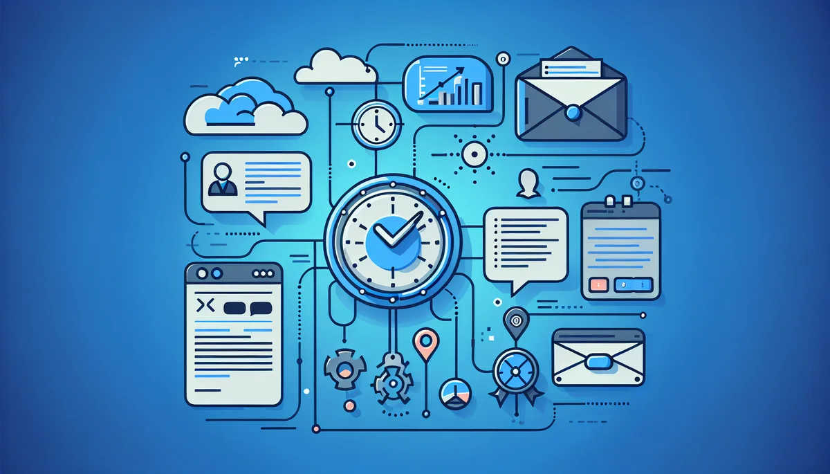 WhatsApp business messaging automation workflow