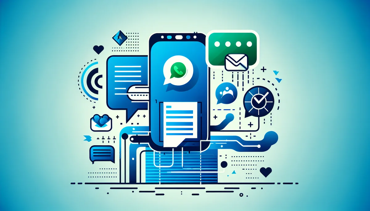 WhatsApp business messaging automation workflow