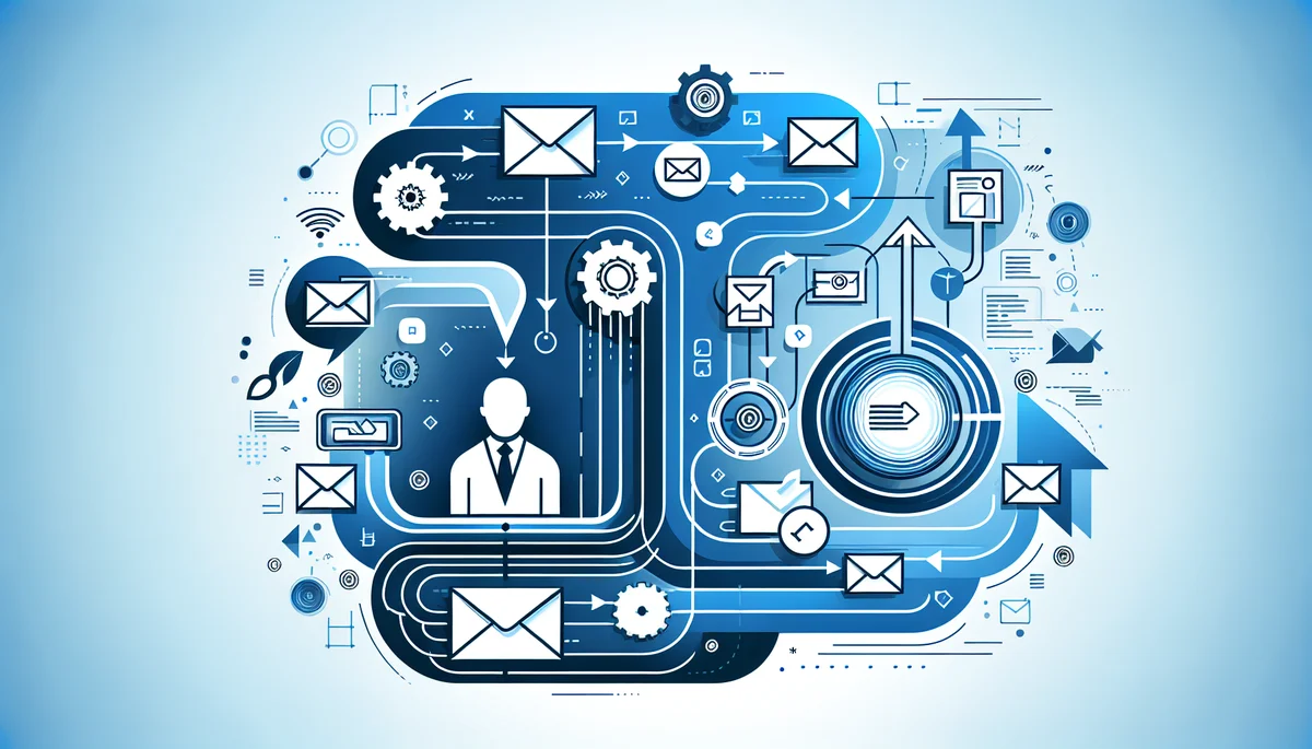 WhatsApp business messaging automation workflow