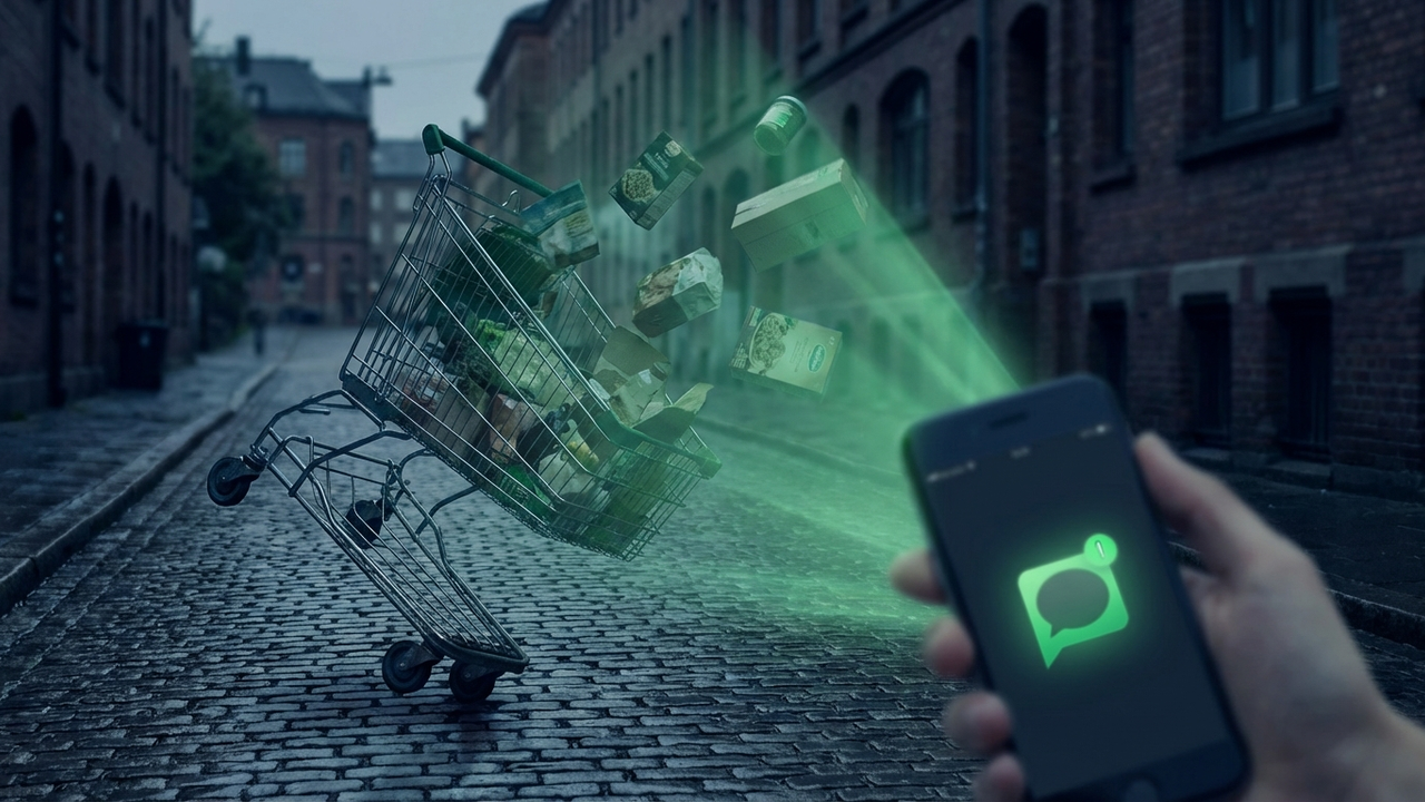 WhatsApp Abandoned Cart Recovery: Recover 3x More Sales in 2026