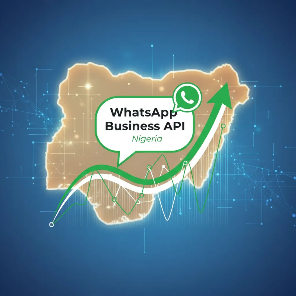 WhatsApp Business API Nigeria: Scale Your Business in Africa's Largest Market