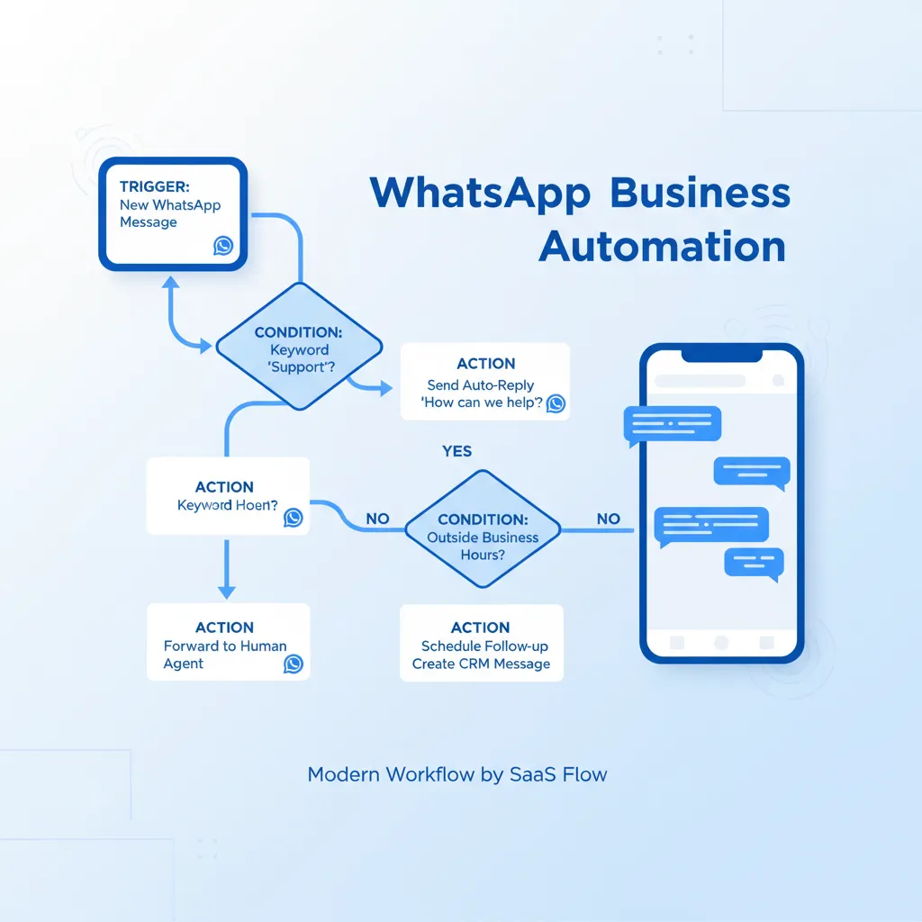 WhatsApp Business Automation Tool: Automate Sales & Support in 2026
