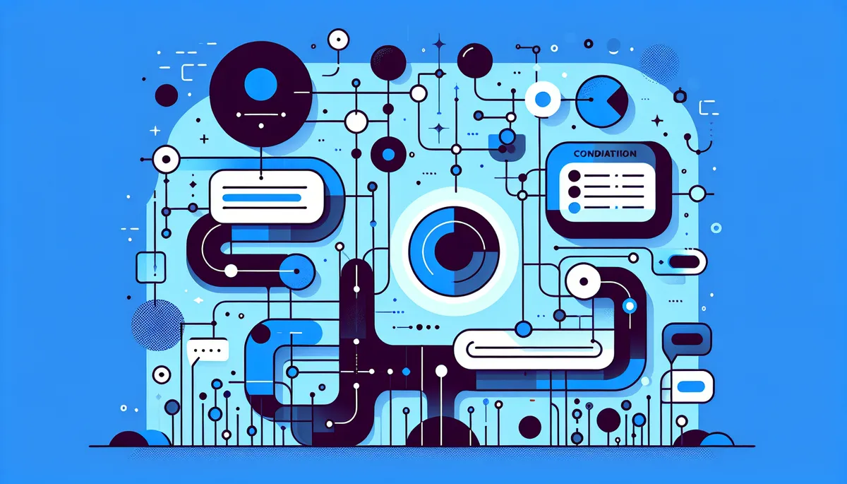 Infographic comparing no-code WhatsApp chatbot builders ChatDaddy vs ManyChat vs Tidio vs WATI vs Landbot in 2026