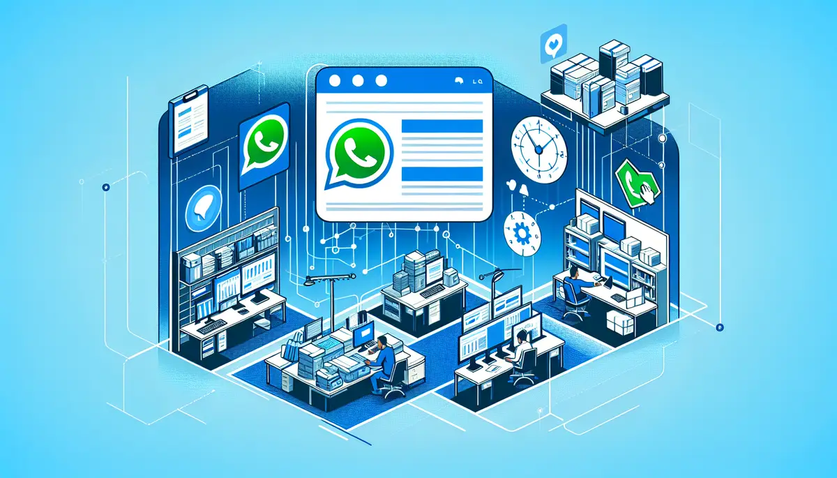 WhatsApp CRM for Logistics: Automate Logistics Customer Engagement in 2026
