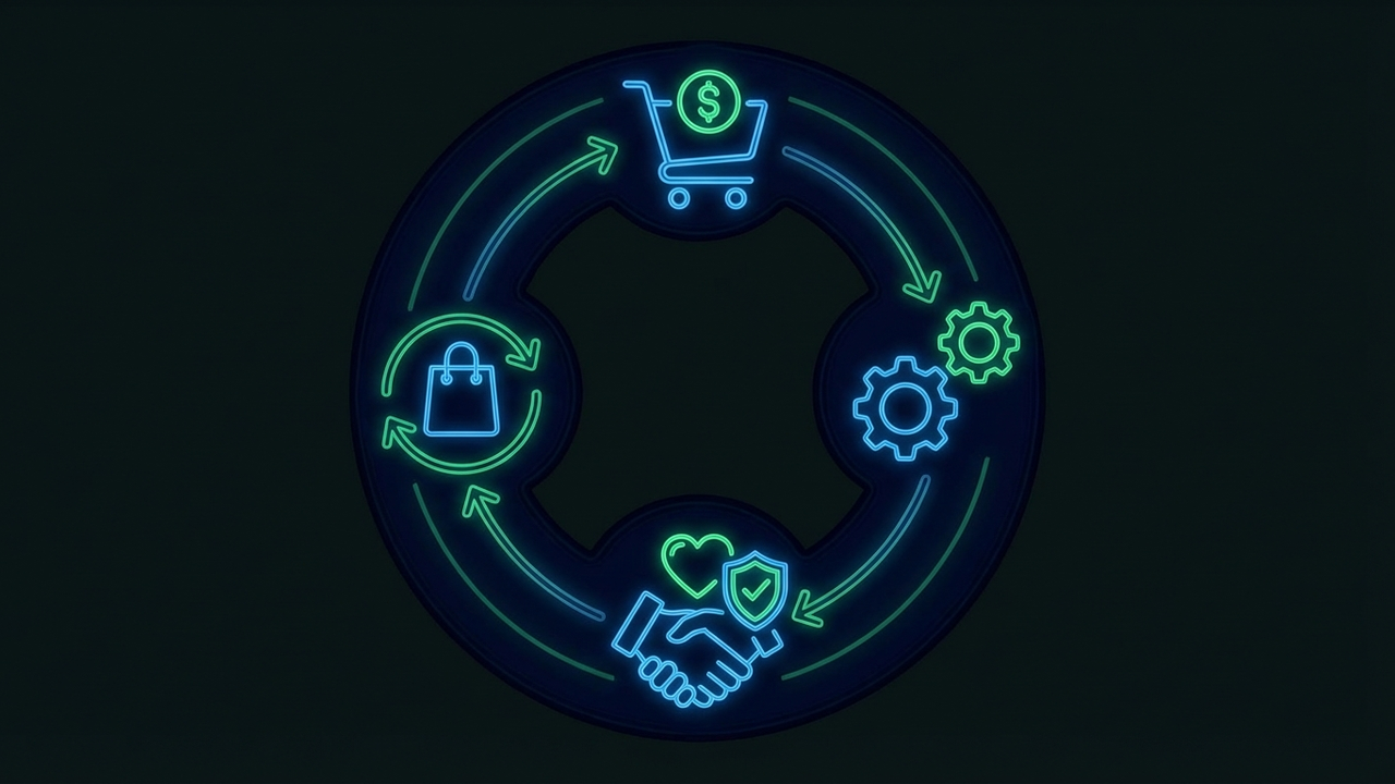 品牌出海WhatsApp营销：打造海外私域流量池的3步法