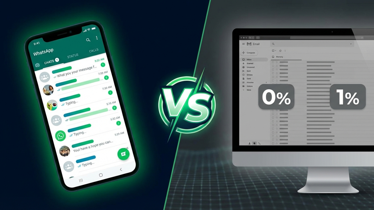 WhatsApp和微信有什么区别？出海人必须了解的10个核心差异
